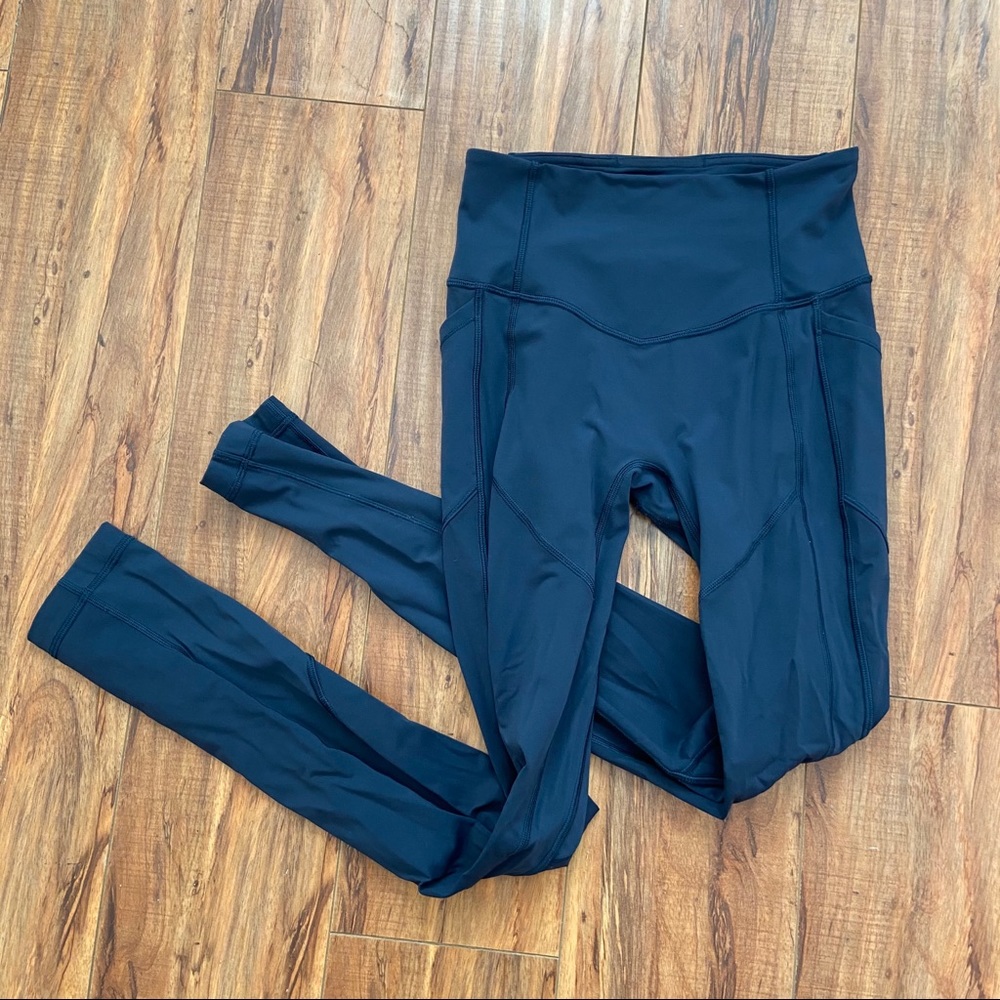 Lululemon Invigorate Leggings